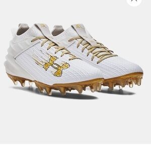 NEW Under Armour Blur Smoke 2.0 MC Football Cleats